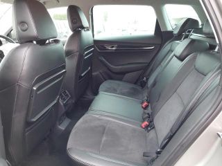 bontott SKODA KAROQ Hátsó Tolatóradar Fej