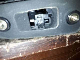 bontott SKODA KAROQ Jobb Belső Hátsó Lámpa