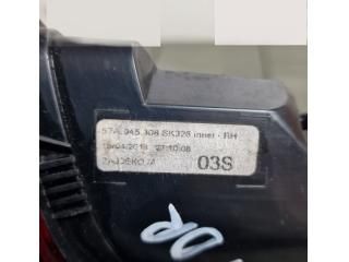 bontott SKODA KAROQ Jobb Belső Hátsó Lámpa