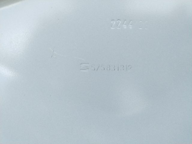 bontott SKODA KAROQ Jobb első Ajtó (Üres lemez)