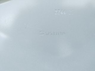 bontott SKODA KAROQ Jobb első Ajtó (Üres lemez)