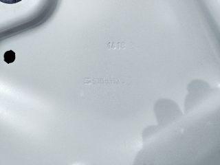 bontott SKODA KAROQ Jobb első Ajtó (Üres lemez)