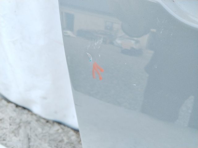 bontott SKODA KAROQ Jobb első Ajtó (Üres lemez)