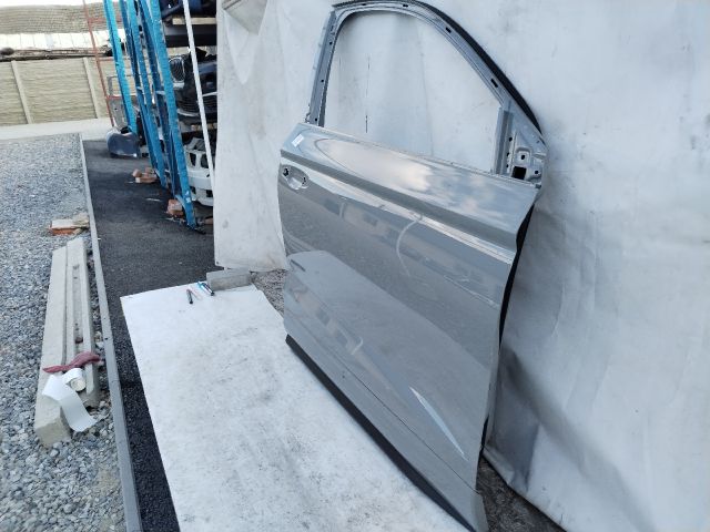 bontott SKODA KAROQ Jobb első Ajtó (Üres lemez)