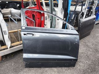 bontott SKODA KAROQ Jobb első Ajtó (Üres lemez)