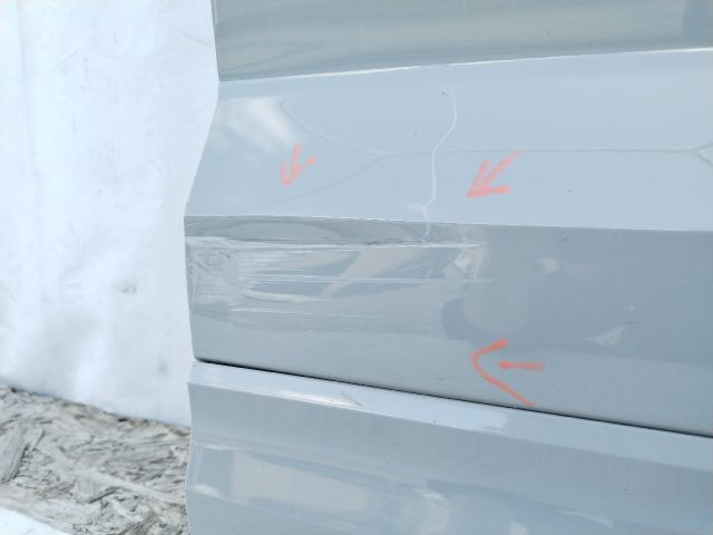 bontott SKODA KAROQ Jobb első Ajtó (Üres lemez)