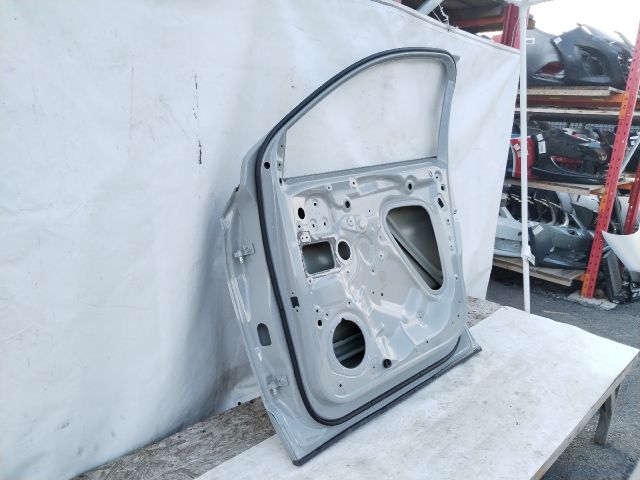 bontott SKODA KAROQ Jobb első Ajtó (Üres lemez)