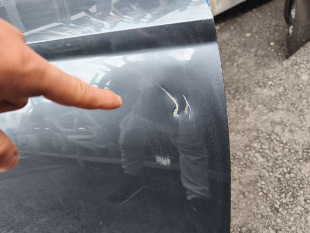 bontott SKODA KAROQ Jobb első Ajtó (Üres lemez)