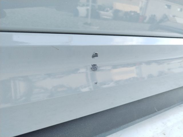 bontott SKODA KAROQ Jobb első Ajtó (Üres lemez)