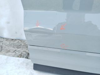 bontott SKODA KAROQ Jobb első Ajtó (Üres lemez)