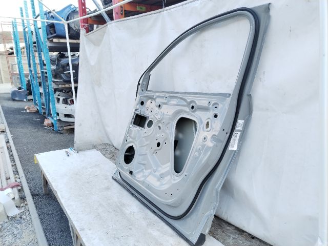 bontott SKODA KAROQ Jobb első Ajtó (Üres lemez)