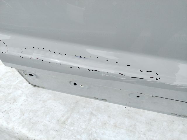 bontott SKODA KAROQ Jobb első Ajtó (Üres lemez)