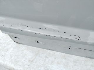 bontott SKODA KAROQ Jobb első Ajtó (Üres lemez)