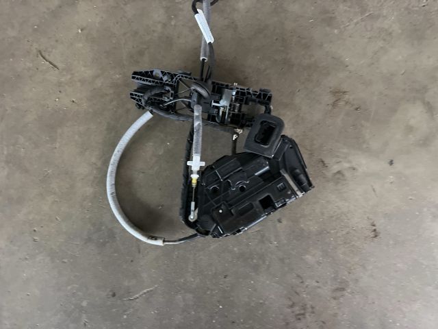 bontott SKODA KAROQ Jobb első Ajtózár