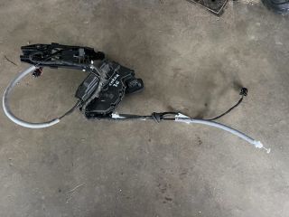 bontott SKODA KAROQ Jobb első Ajtózár