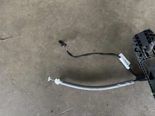 bontott SKODA KAROQ Jobb első Ajtózár