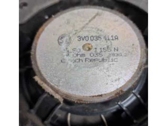 bontott SKODA KAROQ Jobb első Hangszóró