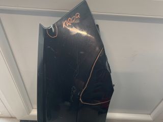 bontott SKODA KAROQ Jobb első Sárvédő