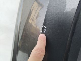 bontott SKODA KAROQ Jobb első Sárvédő