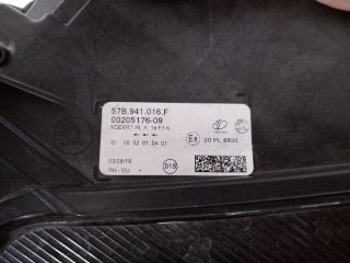 bontott SKODA KAROQ Jobb Fényszóró