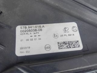 bontott SKODA KAROQ Jobb Fényszóró