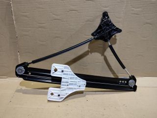 bontott SKODA KAROQ Jobb hátsó Ablakemelő Szerkezet (Elektromos)