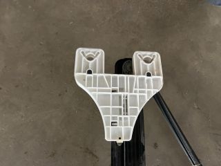 bontott SKODA KAROQ Jobb hátsó Ablakemelő Szerkezet (Elektromos)