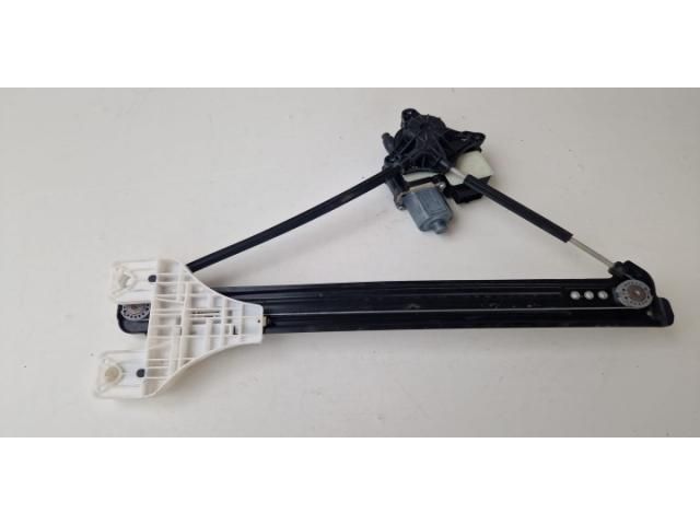 bontott SKODA KAROQ Jobb hátsó Ablakemelő Szerkezet (Elektromos)