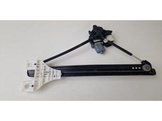 bontott SKODA KAROQ Jobb hátsó Ablakemelő Szerkezet (Elektromos)