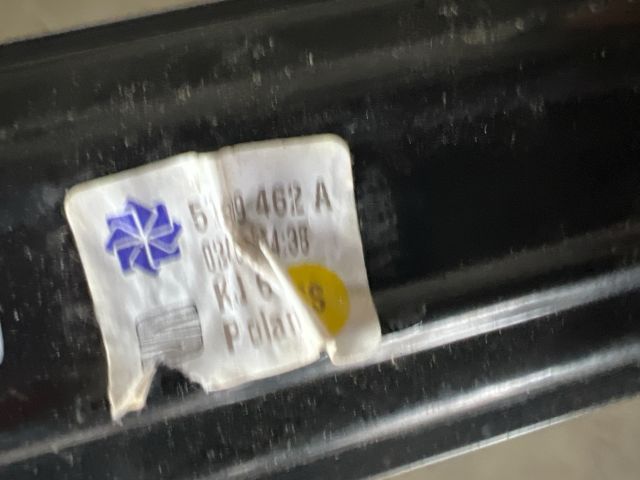 bontott SKODA KAROQ Jobb hátsó Ablakemelő Szerkezet (Elektromos)