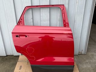 bontott SKODA KAROQ Jobb hátsó Ajtó (Üres lemez)