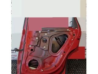 bontott SKODA KAROQ Jobb hátsó Ajtó (Üres lemez)