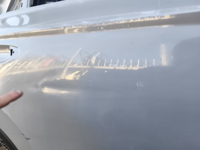 bontott SKODA KAROQ Jobb hátsó Ajtó (Üres lemez)