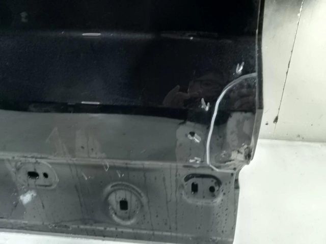 bontott SKODA KAROQ Jobb hátsó Ajtó (Üres lemez)