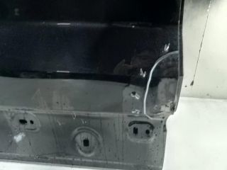 bontott SKODA KAROQ Jobb hátsó Ajtó (Üres lemez)