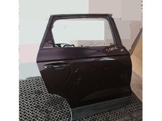 bontott SKODA KAROQ Jobb hátsó Ajtó (Üres lemez)