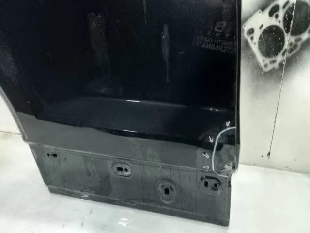 bontott SKODA KAROQ Jobb hátsó Ajtó (Üres lemez)