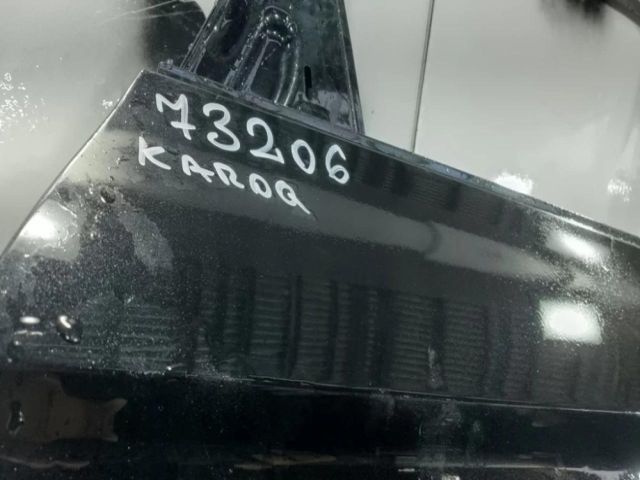 bontott SKODA KAROQ Jobb hátsó Ajtó (Üres lemez)