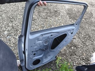 bontott SKODA KAROQ Jobb hátsó Ajtó (Üres lemez)