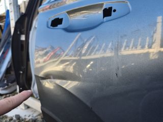 bontott SKODA KAROQ Jobb hátsó Ajtó (Üres lemez)