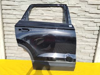 bontott SKODA KAROQ Jobb hátsó Ajtó (Üres lemez)