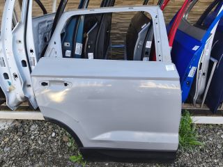 bontott SKODA KAROQ Jobb hátsó Ajtó (Üres lemez)