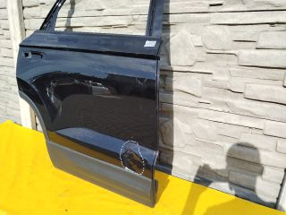 bontott SKODA KAROQ Jobb hátsó Ajtó (Üres lemez)