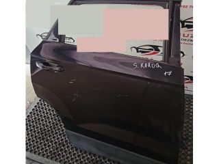 bontott SKODA KAROQ Jobb hátsó Ajtó (Üres lemez)