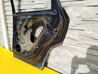 bontott SKODA KAROQ Jobb hátsó Ajtó (Üres lemez)