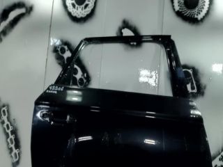 bontott SKODA KAROQ Jobb hátsó Ajtó (Üres lemez)