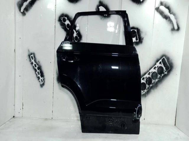 bontott SKODA KAROQ Jobb hátsó Ajtó (Üres lemez)