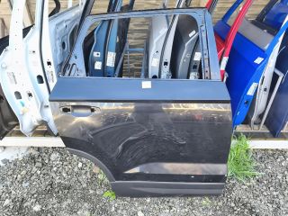 bontott SKODA KAROQ Jobb hátsó Ajtó (Üres lemez)