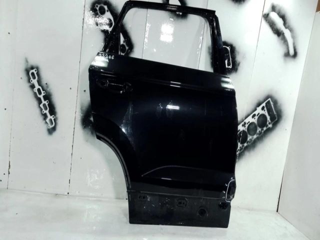 bontott SKODA KAROQ Jobb hátsó Ajtó (Üres lemez)