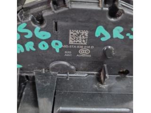 bontott SKODA KAROQ Jobb hátsó Ajtózár